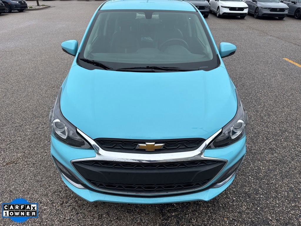 Used 2022 Chevrolet Spark LT FWD image 2