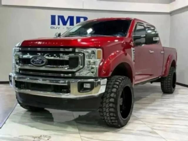 Used 2020 Ford F250 XLT w/ XLT Premium Package image 32