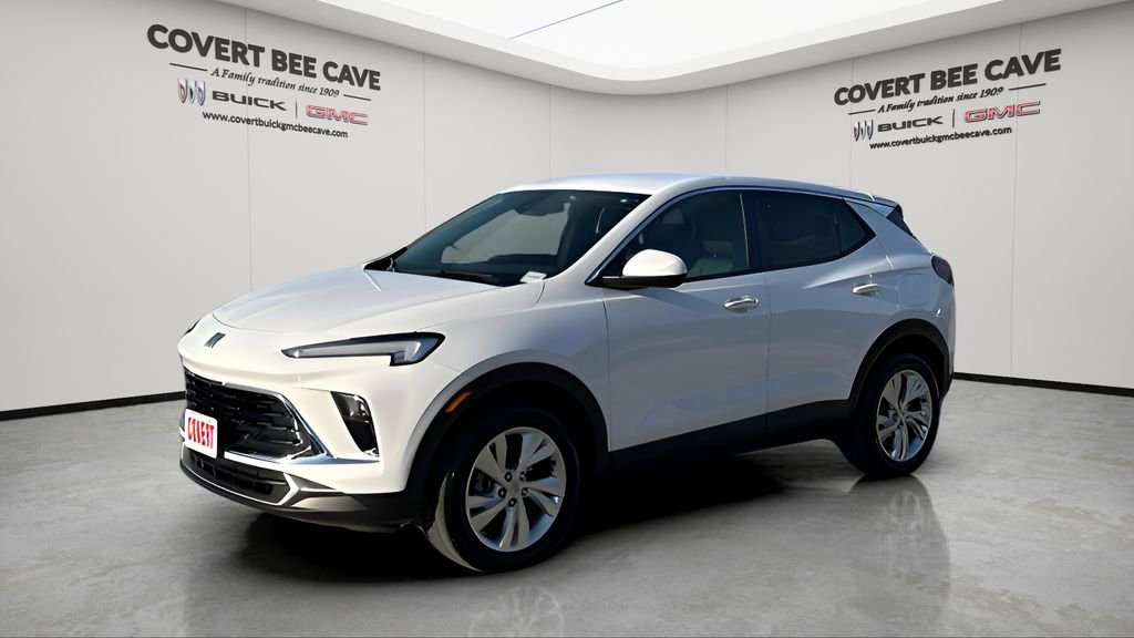 Used 2024 Buick Encore GX Preferred w/ Comfort Package image 3