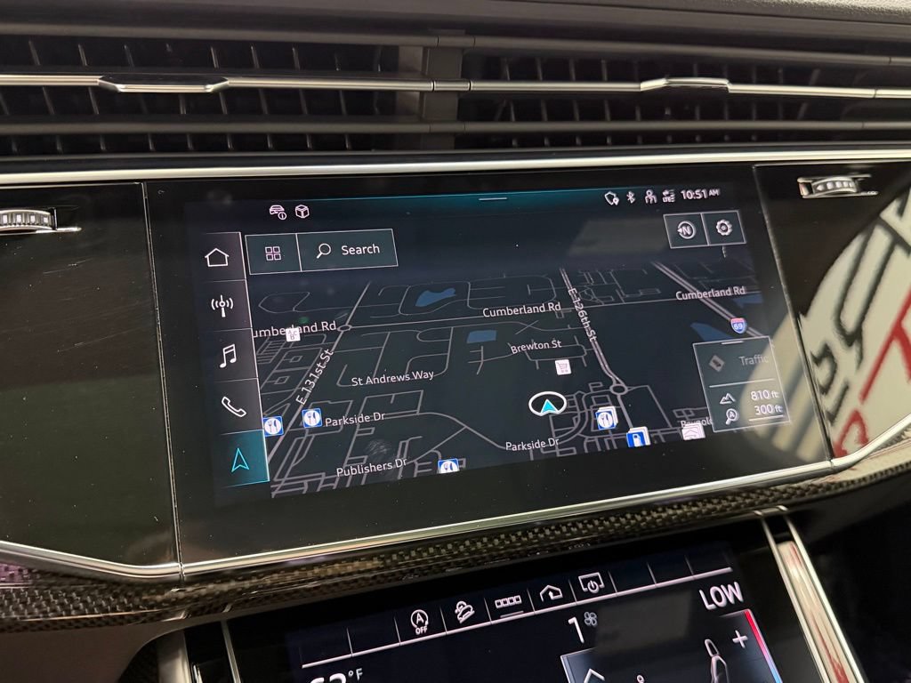 Used 2024 Audi SQ7 Premium Plus AWD/4WD image 27