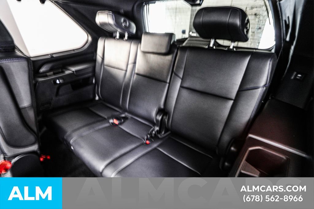 Used 2023 Toyota Sequoia Platinum image 20