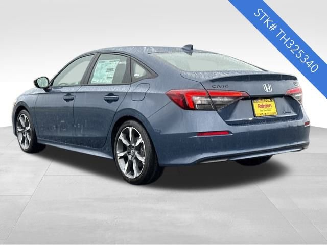 New 2026 Honda Civic Sport image 6