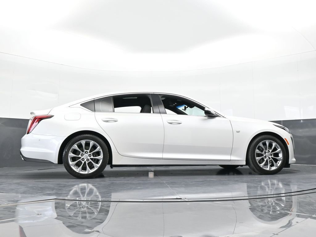 Used 2024 Cadillac CT5 Premium Luxury w/ Parking Package image 76