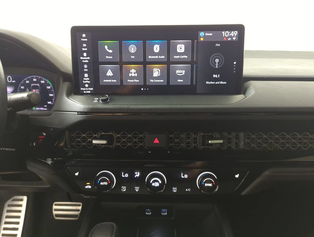 Certified 2025 Honda Accord Sport image 14