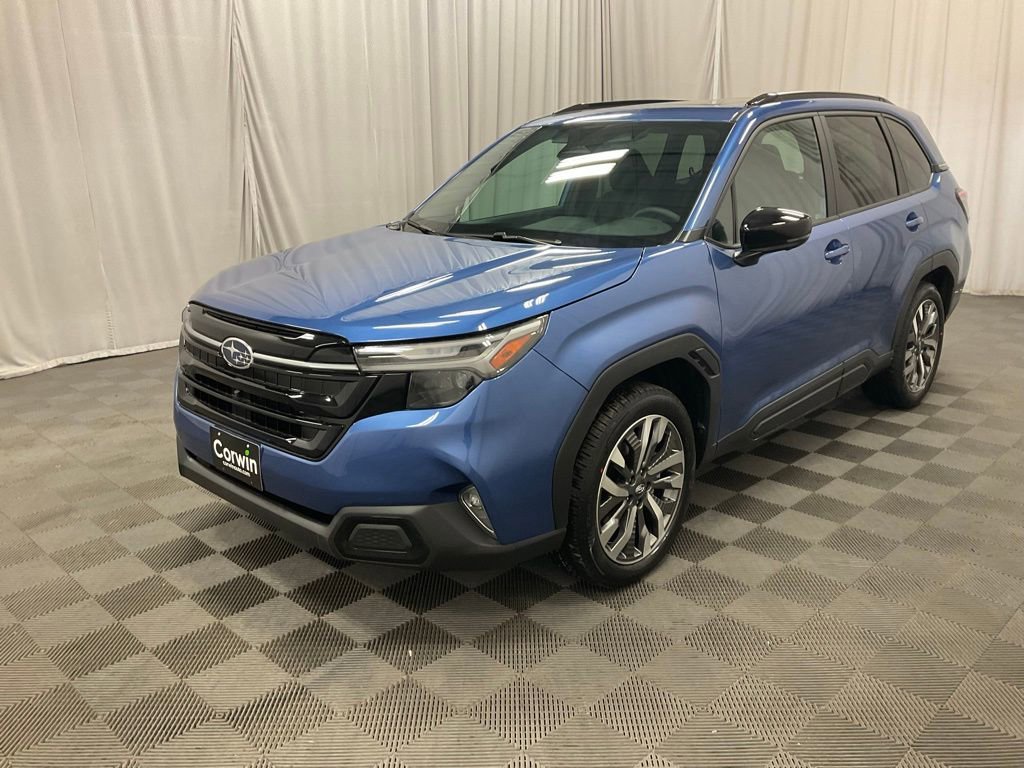 New 2026 Subaru Forester Touring image 4
