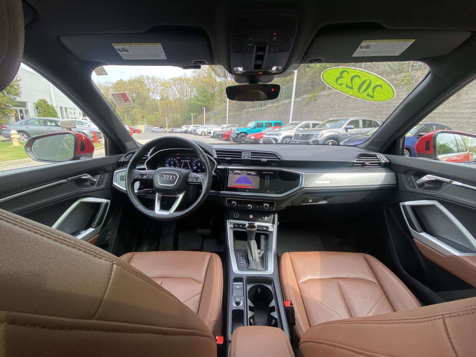 Used 2023 Audi Q3 2.0T Premium AWD/4WD image 22