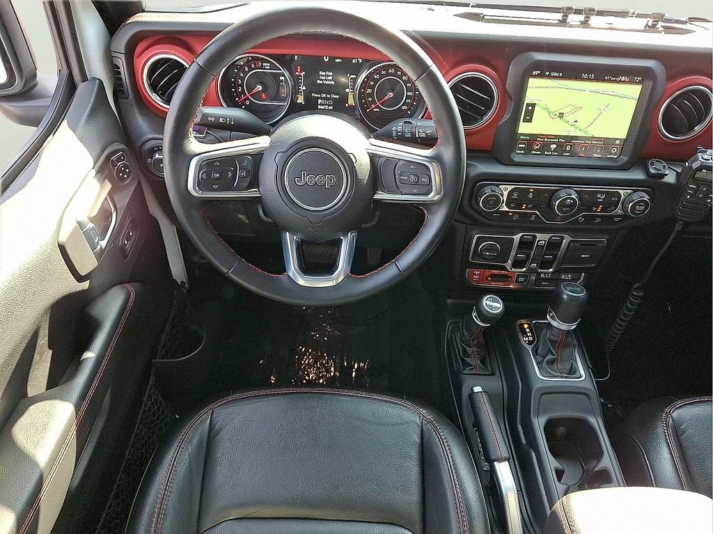 Used 2020 Jeep Wrangler Unlimited Rubicon image 12