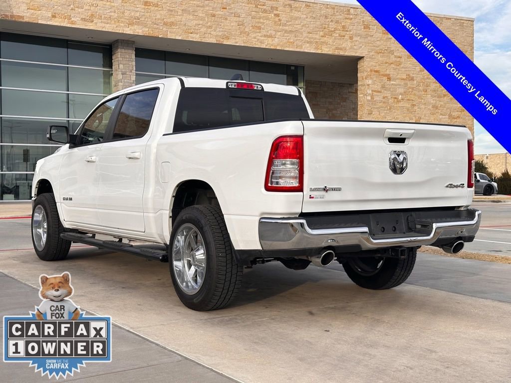 Used 2022 RAM 1500 Lone Star image 23
