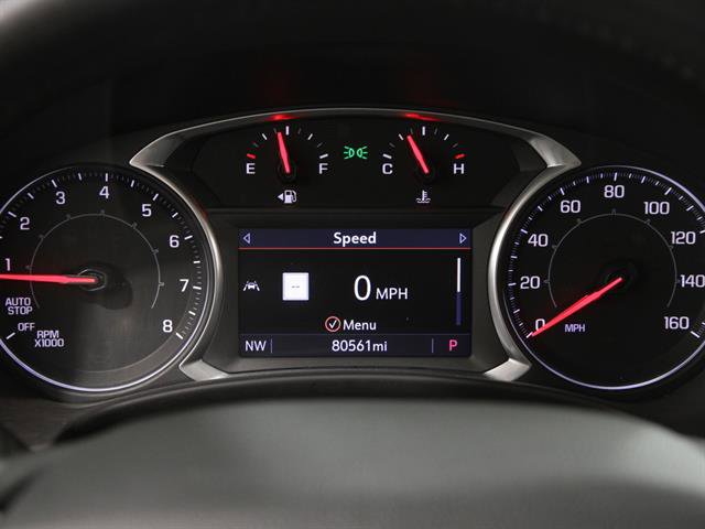 Used 2020 GMC Terrain Denali w/ Denali Premium Package image 8