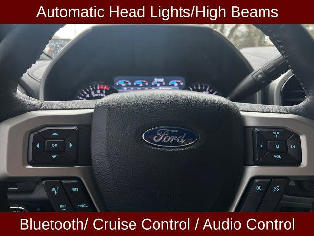 Certified 2022 Ford F250 Lariat w/ Lariat Ultimate Package AWD/4WD image 20