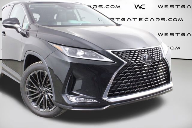 Used 2022 Lexus RX 350 FWD w/ Special Edition image 46