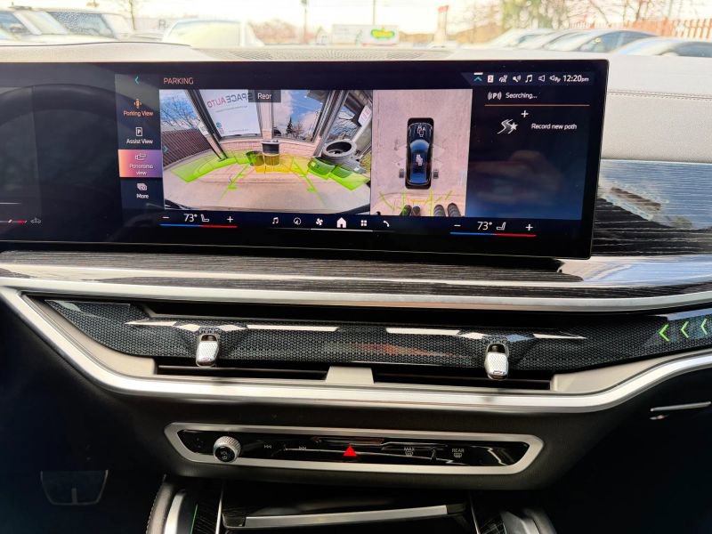 Used 2024 BMW X6 xDrive40i w/ Premium Package image 21