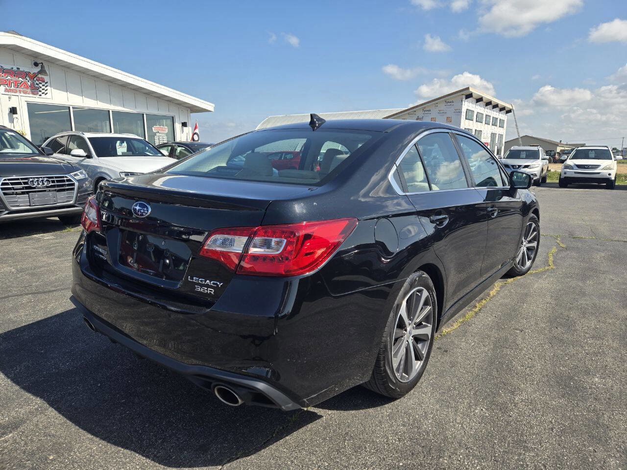 Used 2019 Subaru Legacy 3.6R Limited image 33