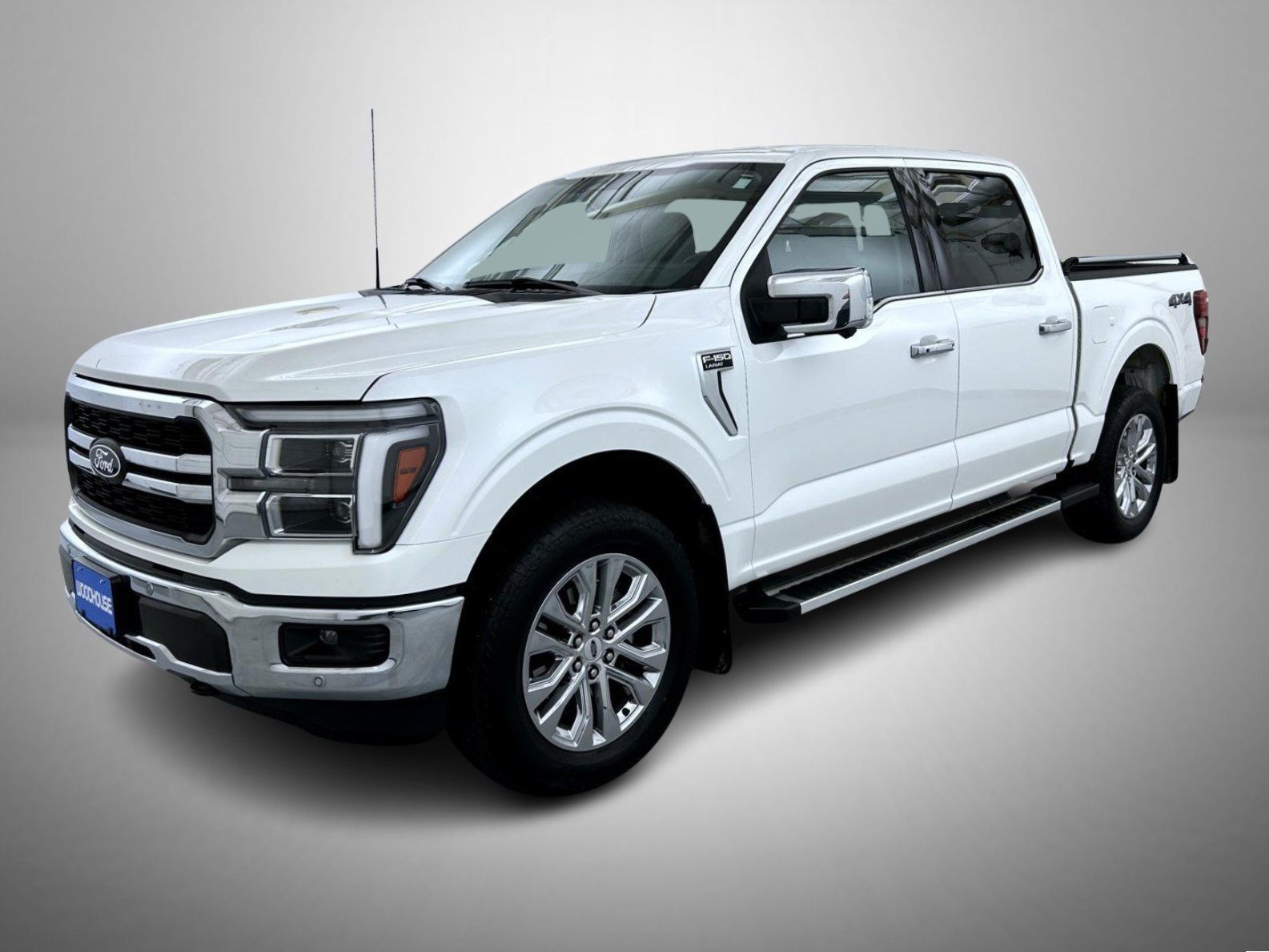 Used 2025 Ford F150 Lariat w/ Equipment Group 502A High AWD/4WD image 1