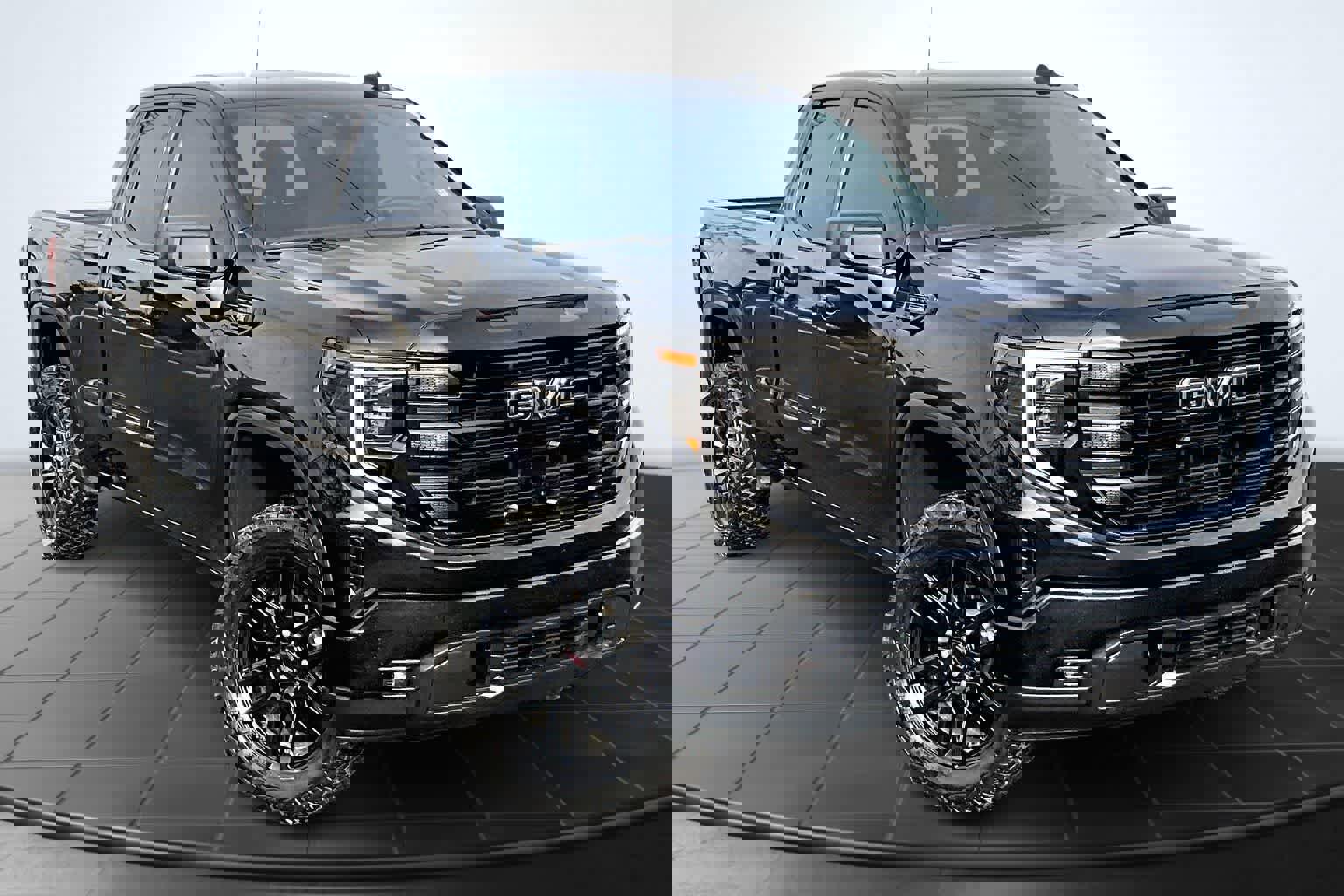 Used 2024 GMC Sierra 1500 Elevation image 22