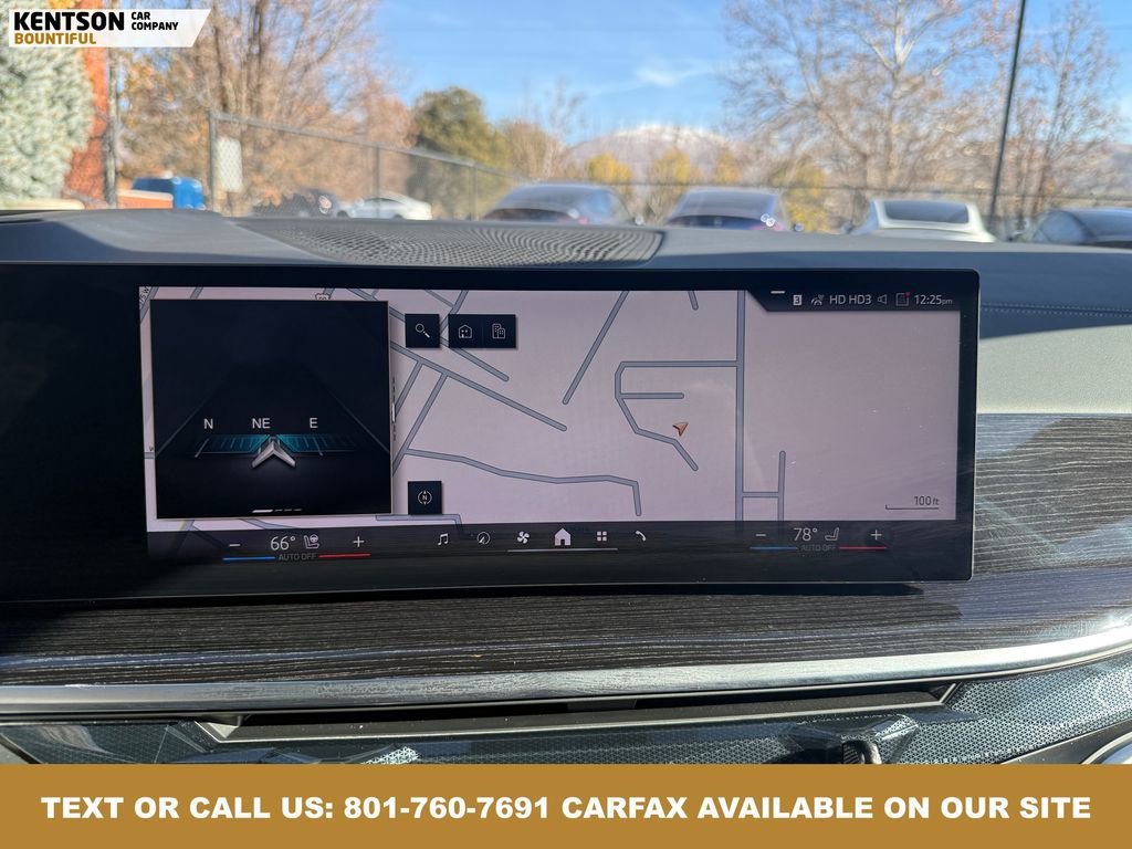 Used 2026 BMW X7 xDrive40i image 30