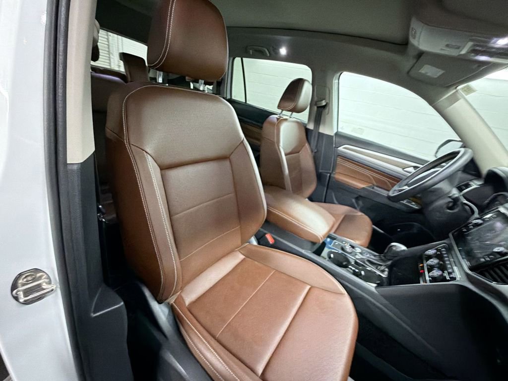 Used 2022 Volkswagen Atlas SEL image 28