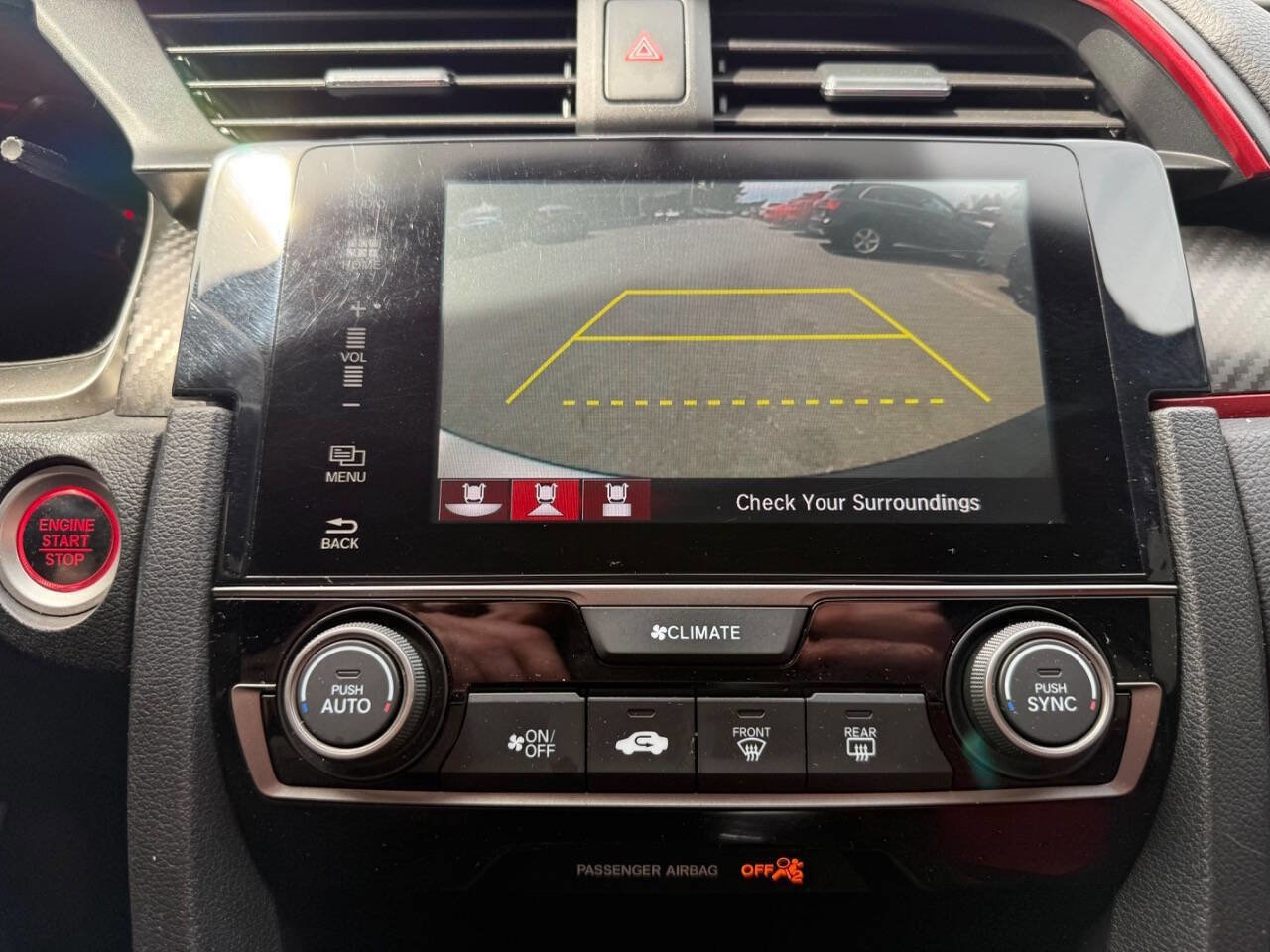 Used 2018 Honda Civic Type R image 19