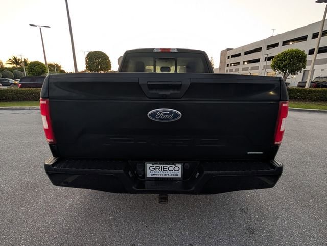 Used 2018 Ford F150 XLT w/ Equipment Group 302A Luxury image 12
