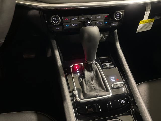 New 2025 Jeep Compass Limited image 18