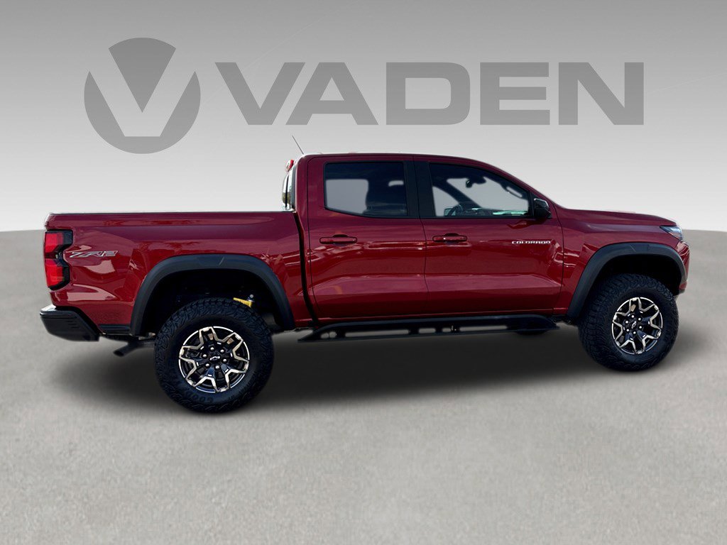 Certified 2024 Chevrolet Colorado ZR2 image 23