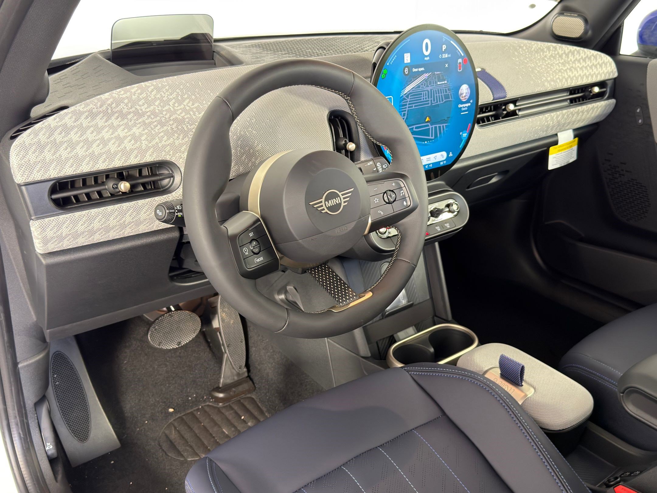 New 2026 MINI Cooper S FWD image 4