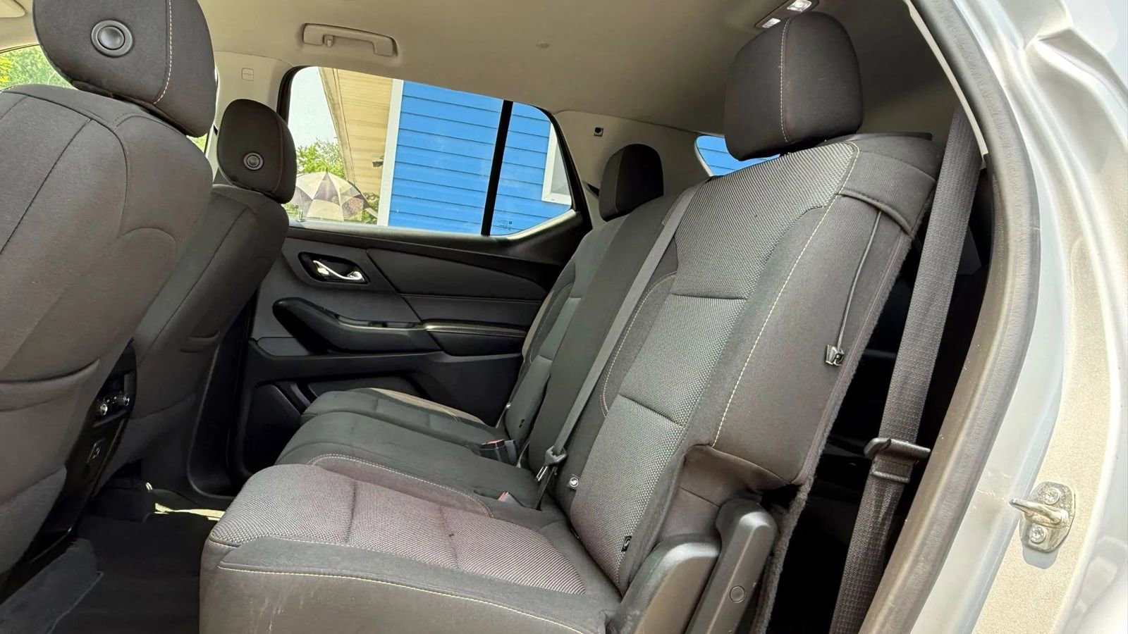 Used 2020 Chevrolet Traverse LS image 10