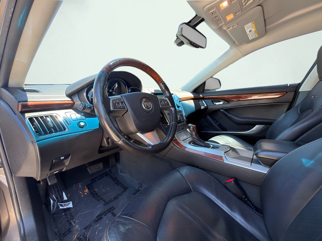 Used 2012 Cadillac CTS Luxury AWD/4WD image 25