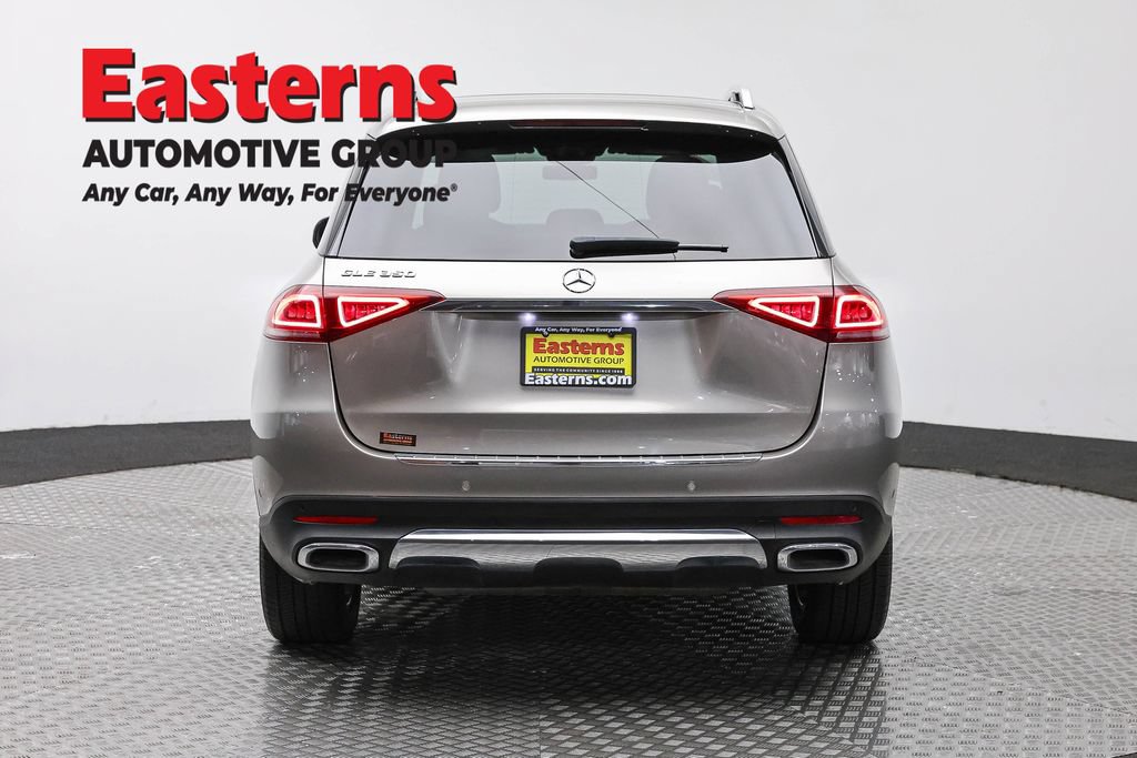 Used 2020 Mercedes-Benz GLE 350 w/ Premium Package image 5