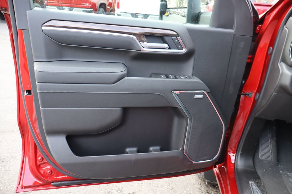 New 2026 Chevrolet Silverado 1500 LT Trail Boss w/ Convenience Package II image 4