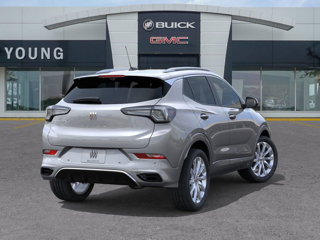 New 2026 Buick Encore GX Avenir w/ Avenir Technology Package image 5
