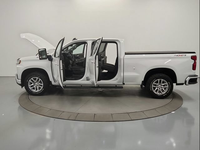 Used 2021 Chevrolet Silverado 1500 RST w/ Max Trailering Package AWD/4WD image 12