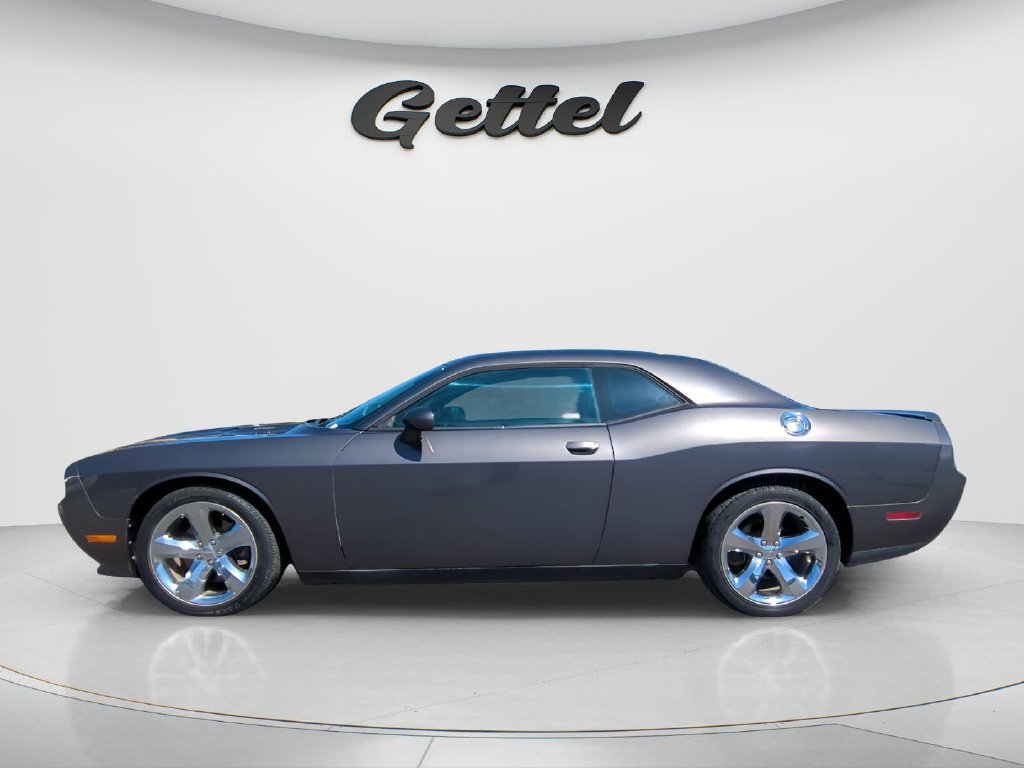 Used 2014 Dodge Challenger SXT Plus RWD image 8