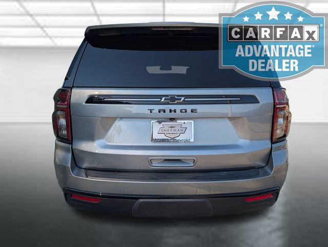 Certified 2024 Chevrolet Tahoe Z71 w/ Luxury Package AWD/4WD image 33
