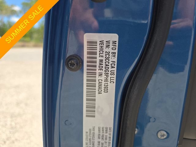 Certified 2023 Chrysler 300 Touring L w/ Popular Equipment Group RWD image 31