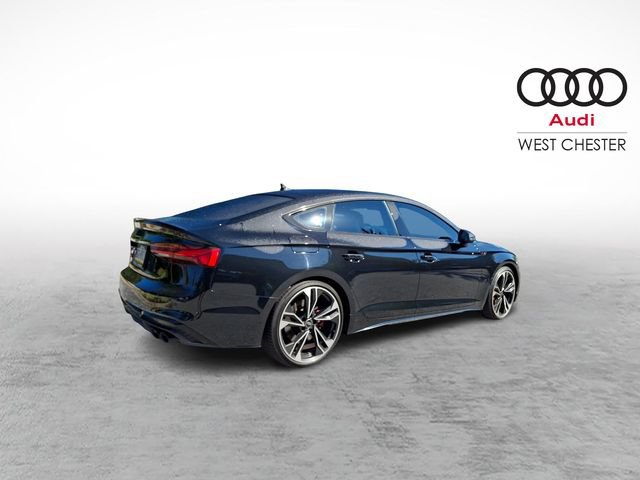 Certified 2023 Audi S5 Premium Plus w/ Premium Plus Package AWD/4WD image 5