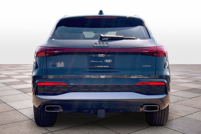 Used 2025 Audi Q5 Premium w/ Convenience Package AWD/4WD image 4