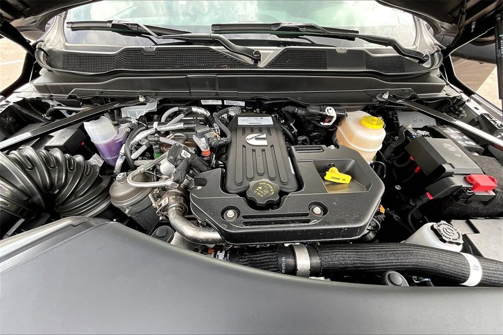 New 2025 RAM 3500 Big Horn image 11