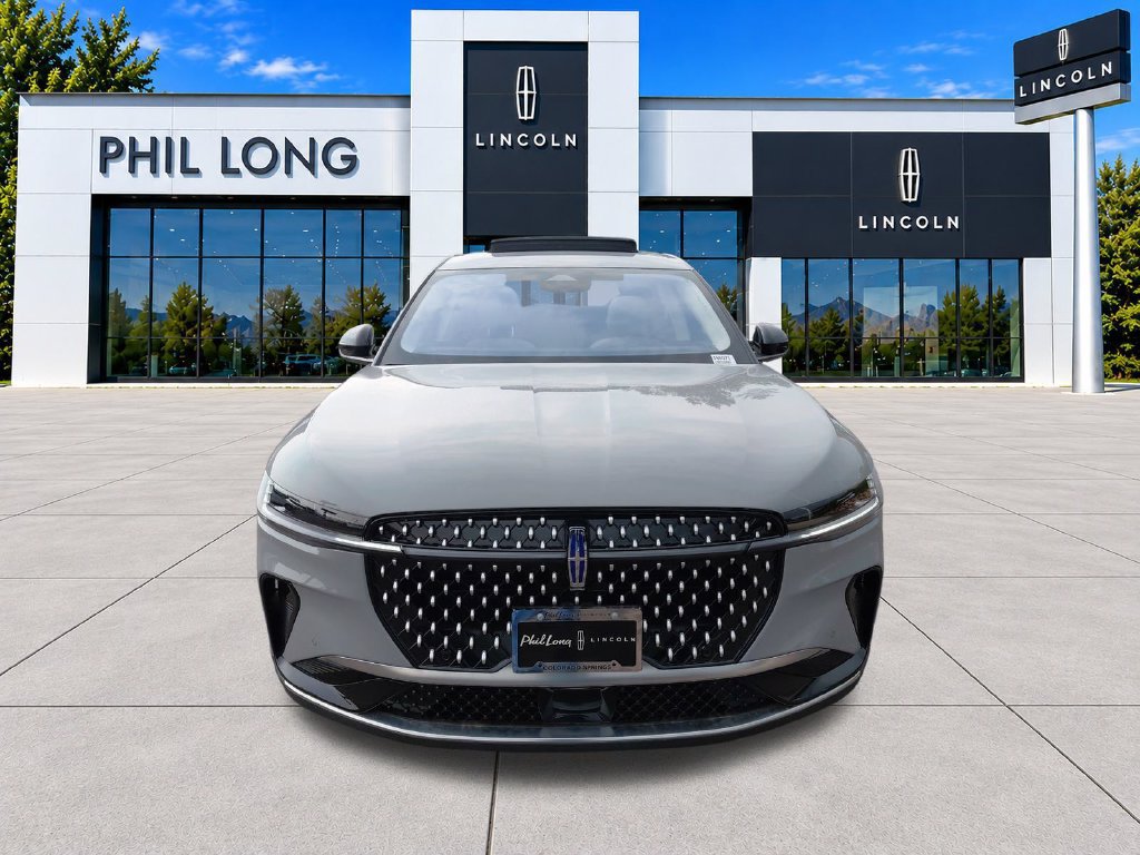 New 2026 Lincoln Nautilus Premier w/ Equipment Group 102A AWD/4WD image 2