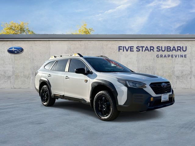 Certified 2022 Subaru Outback Wilderness w/ Wilderness Package