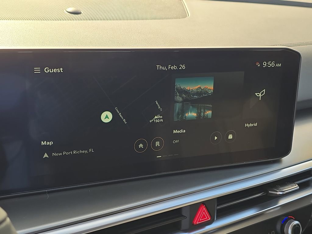 New 2026 Kia Sorento EX image 24