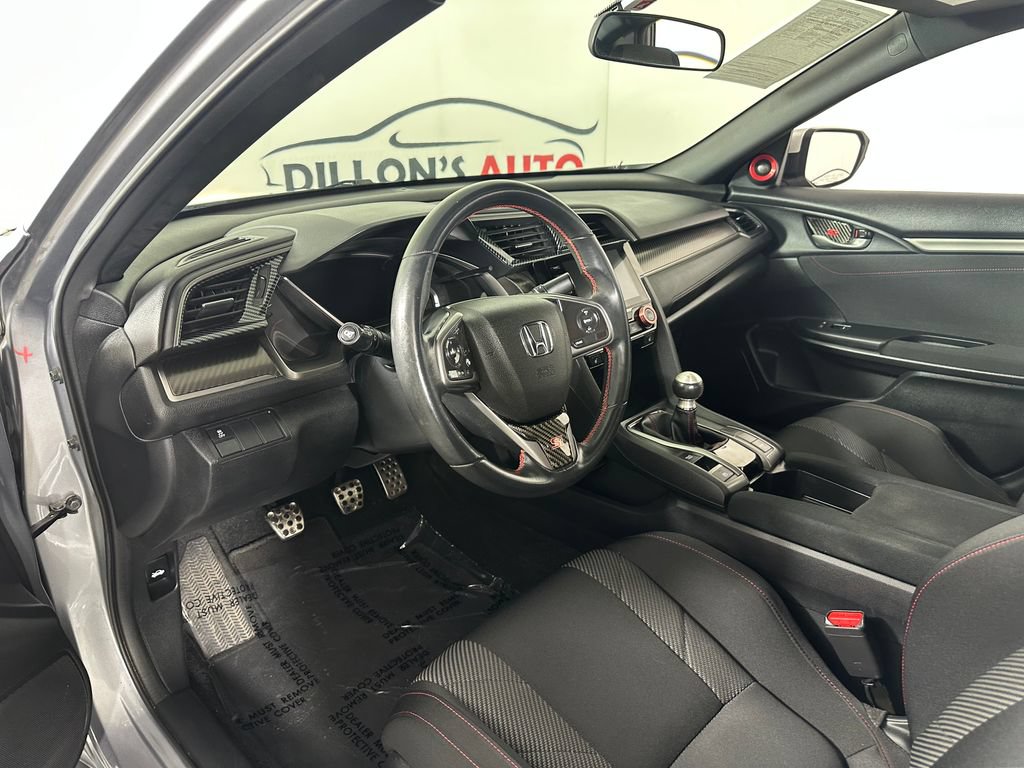 Used 2019 Honda Civic Si image 16