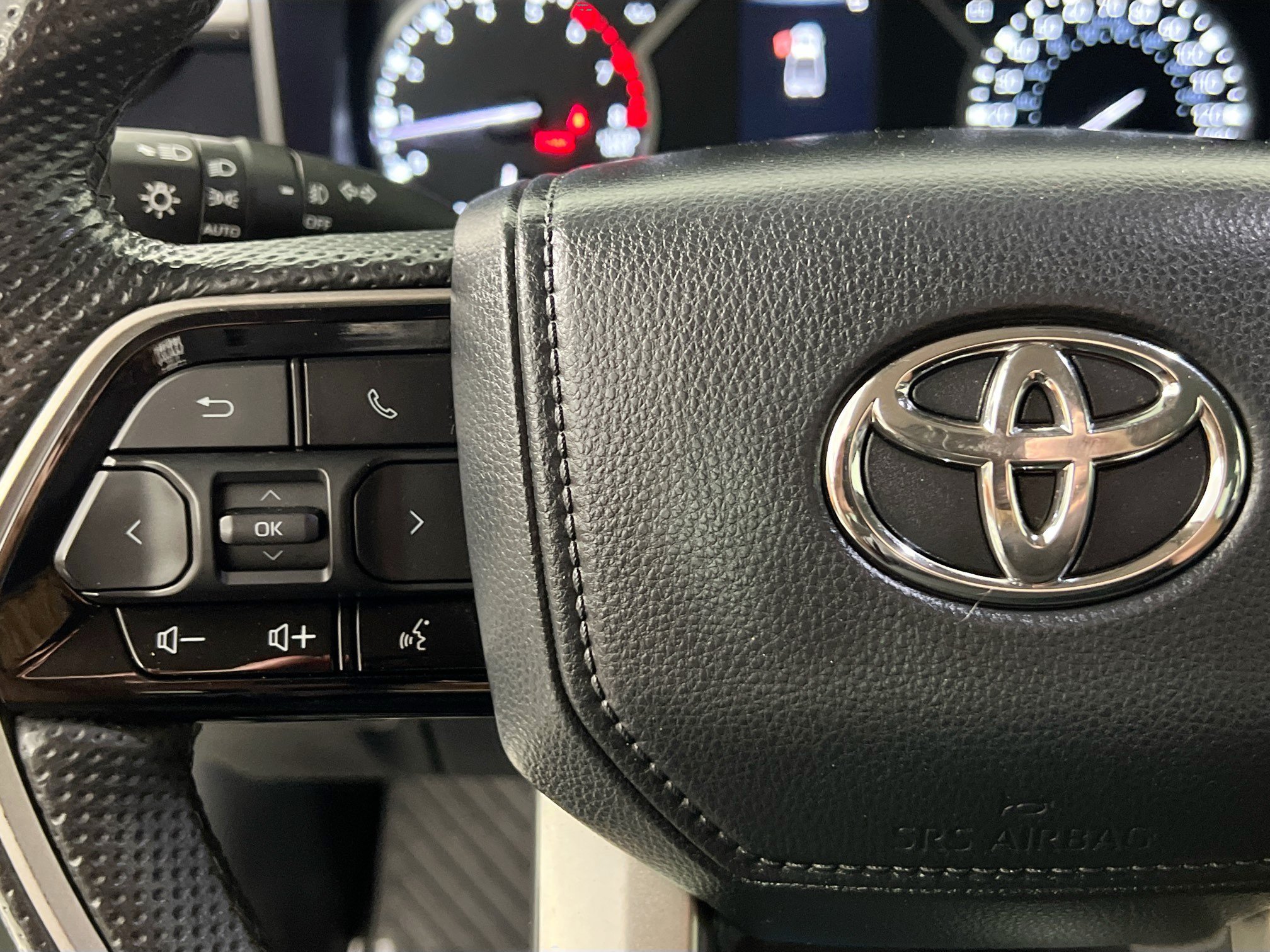 Used 2024 Toyota Tundra SR5 w/ TRD Sport Package RWD image 18