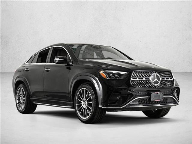 Certified 2025 Mercedes-Benz GLE 450 4MATIC Coupe image 3