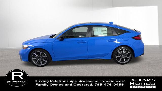 New 2026 Honda Civic Sport Touring image 5