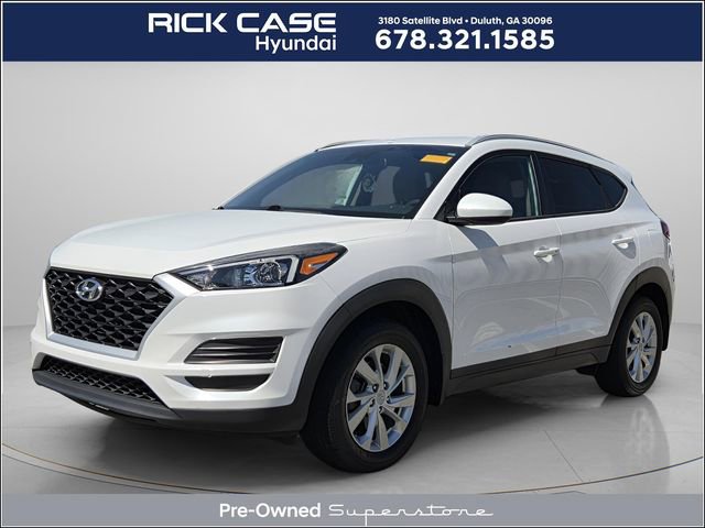 Used 2020 Hyundai Tucson Value