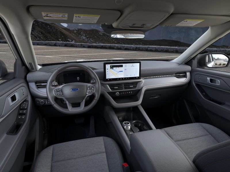 New 2026 Ford Explorer Active image 9