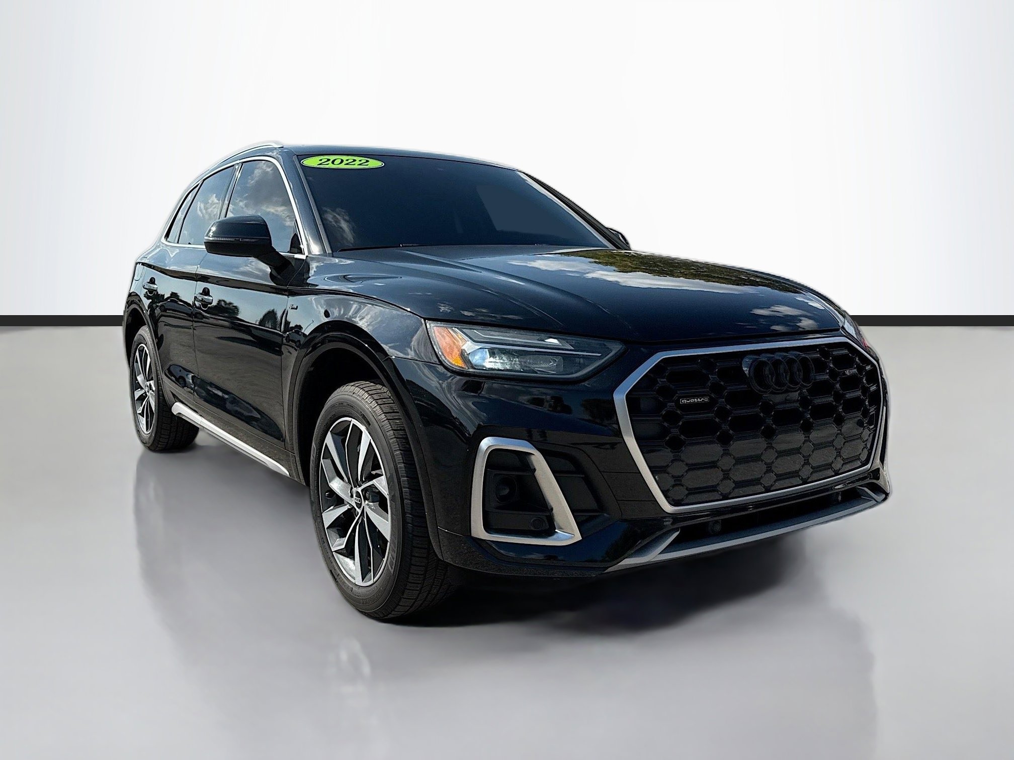 Used 2022 Audi Q5 2.0T Premium Plus