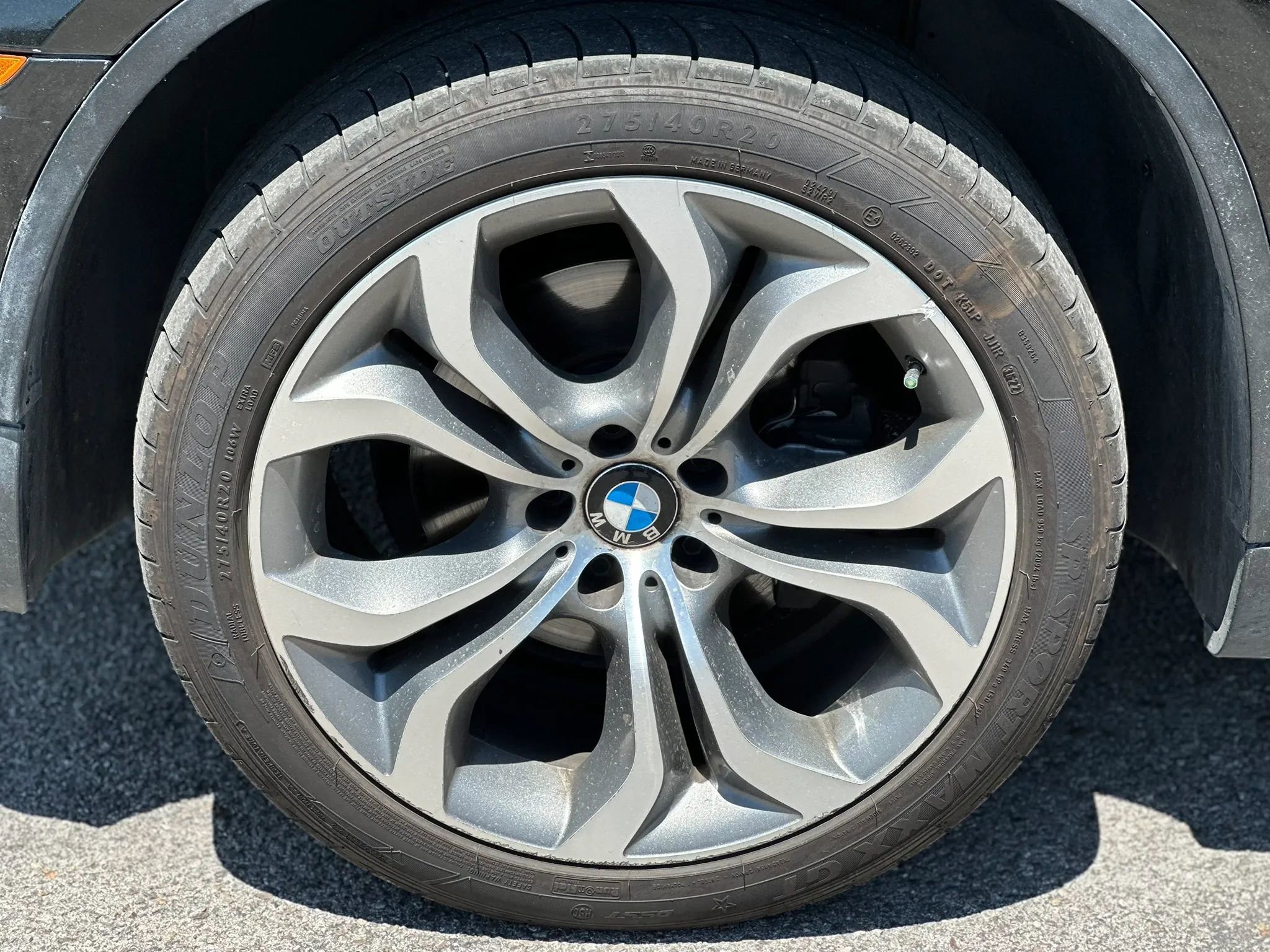 Used 2013 BMW X6 xDrive35i AWD/4WD image 18