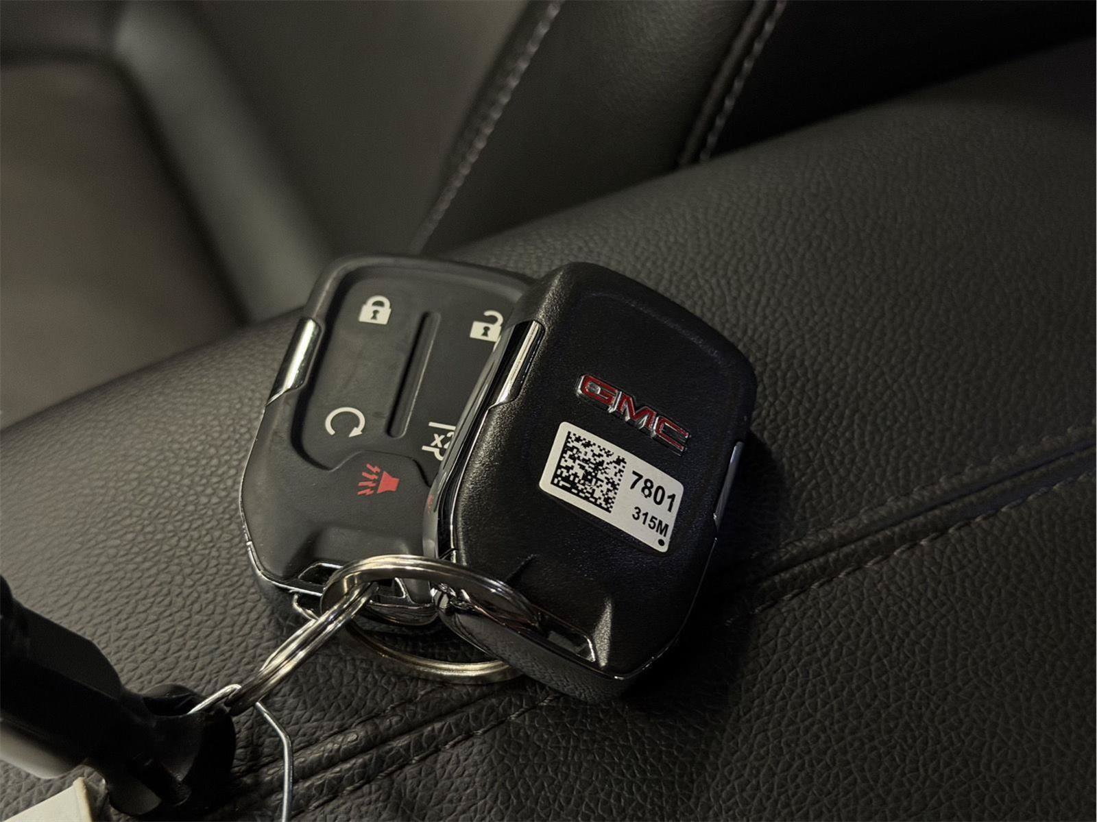 Certified 2024 GMC Terrain SLT AWD/4WD image 39